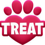 Find us on the Treat app!